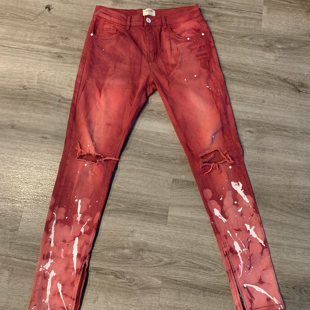 MENS KDNK JEANS